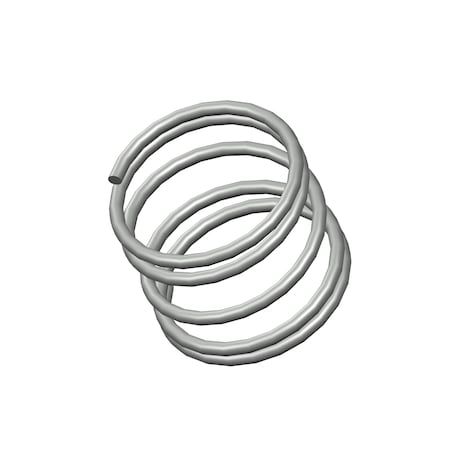 Approved Vendor Compression Spring, O= .703, L= .63, W= .049 G609960016